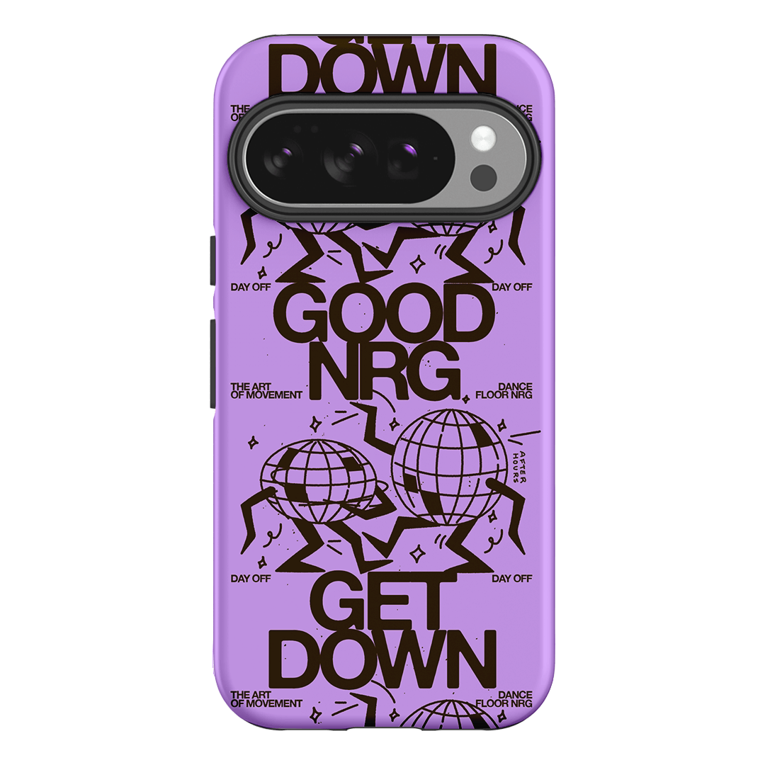 Good Energy in Purple