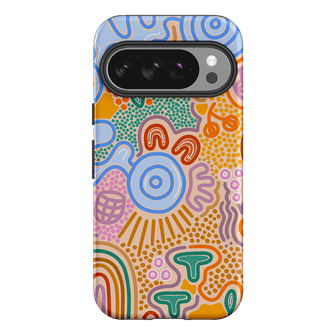 Journey Printed Phone Cases Google Pixel 10 Pro / Armoured by Nardurna - The Dairy