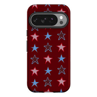 Lucky Stars Rouge Printed Phone Cases Google Pixel 10 Pro / Armoured by BG. Studio - The Dairy