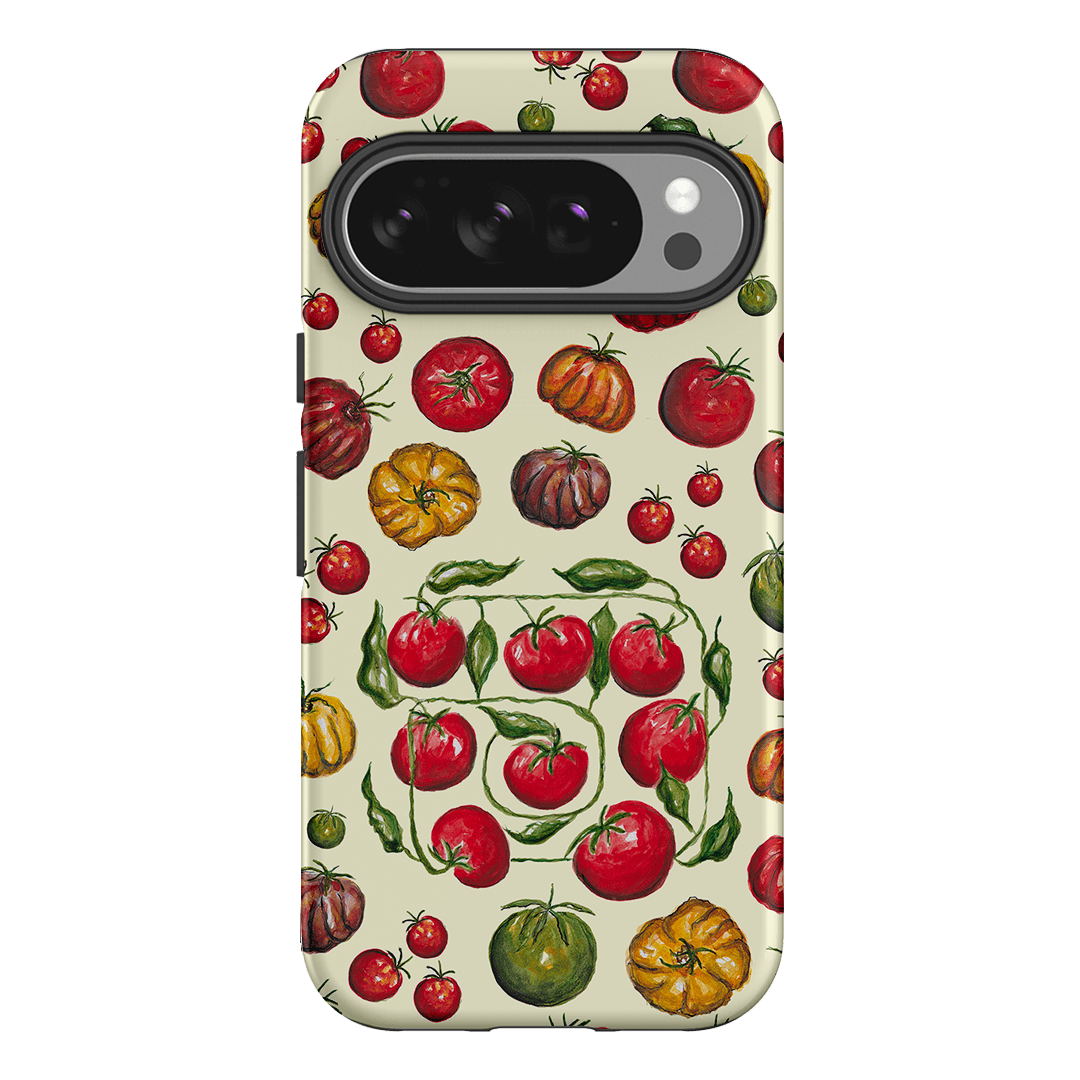 Matos Printed Phone Cases Google Pixel 10 Pro / Armoured by BG. Studio - The Dairy