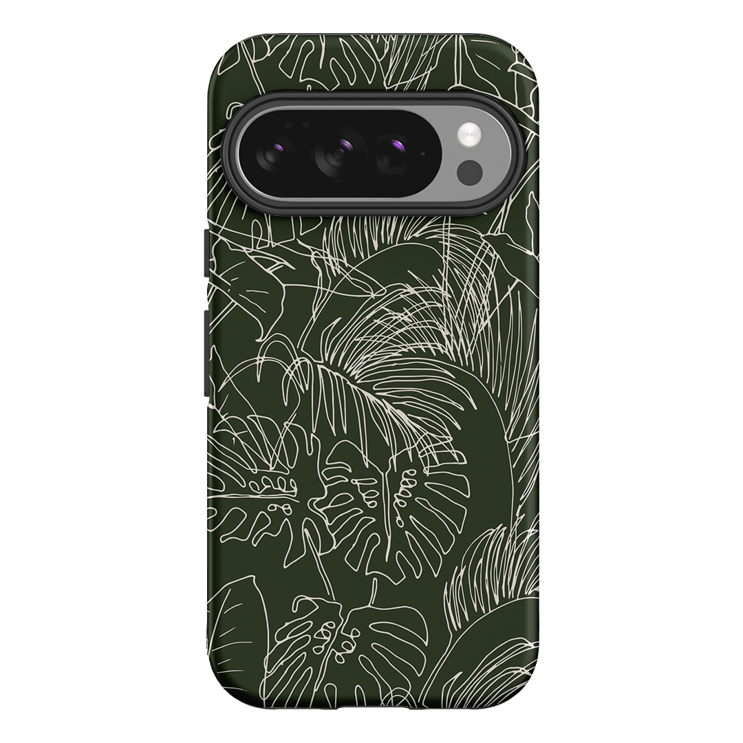 Midnight Canopy Printed Phone Cases Google Pixel 10 Pro / Armoured by Cass Deller - The Dairy