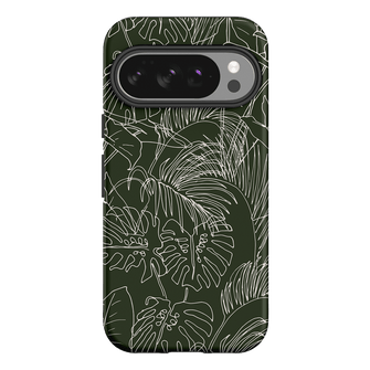 Midnight Canopy Printed Phone Cases Google Pixel 10 Pro / Armoured by Cass Deller - The Dairy