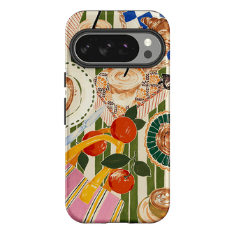 Morning Goss Printed Phone Cases Google Pixel 10 Pro / Armoured by Charlie Taylor - The Dairy