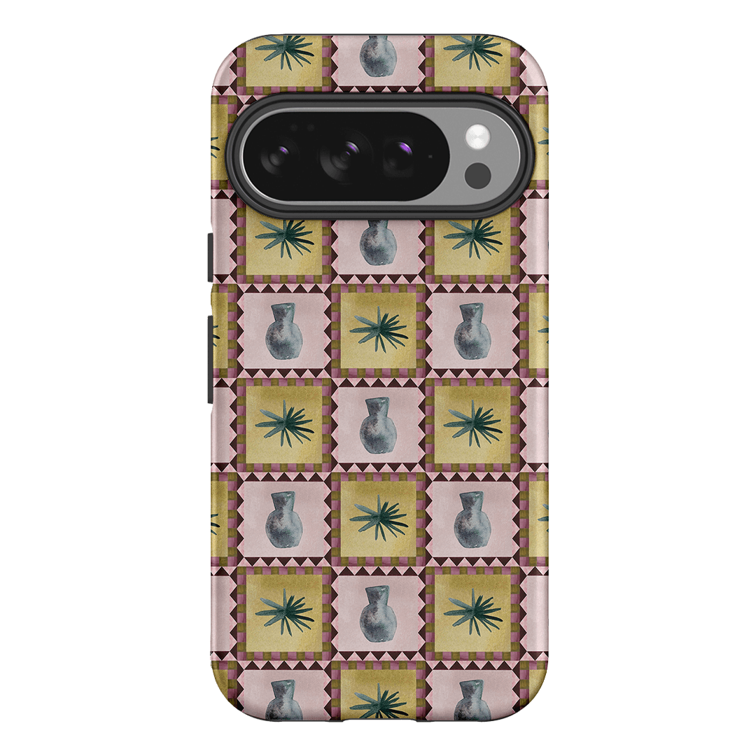 Morocco Printed Phone Cases Google Pixel 10 Pro / Armoured by Ree Hodges - The Dairy