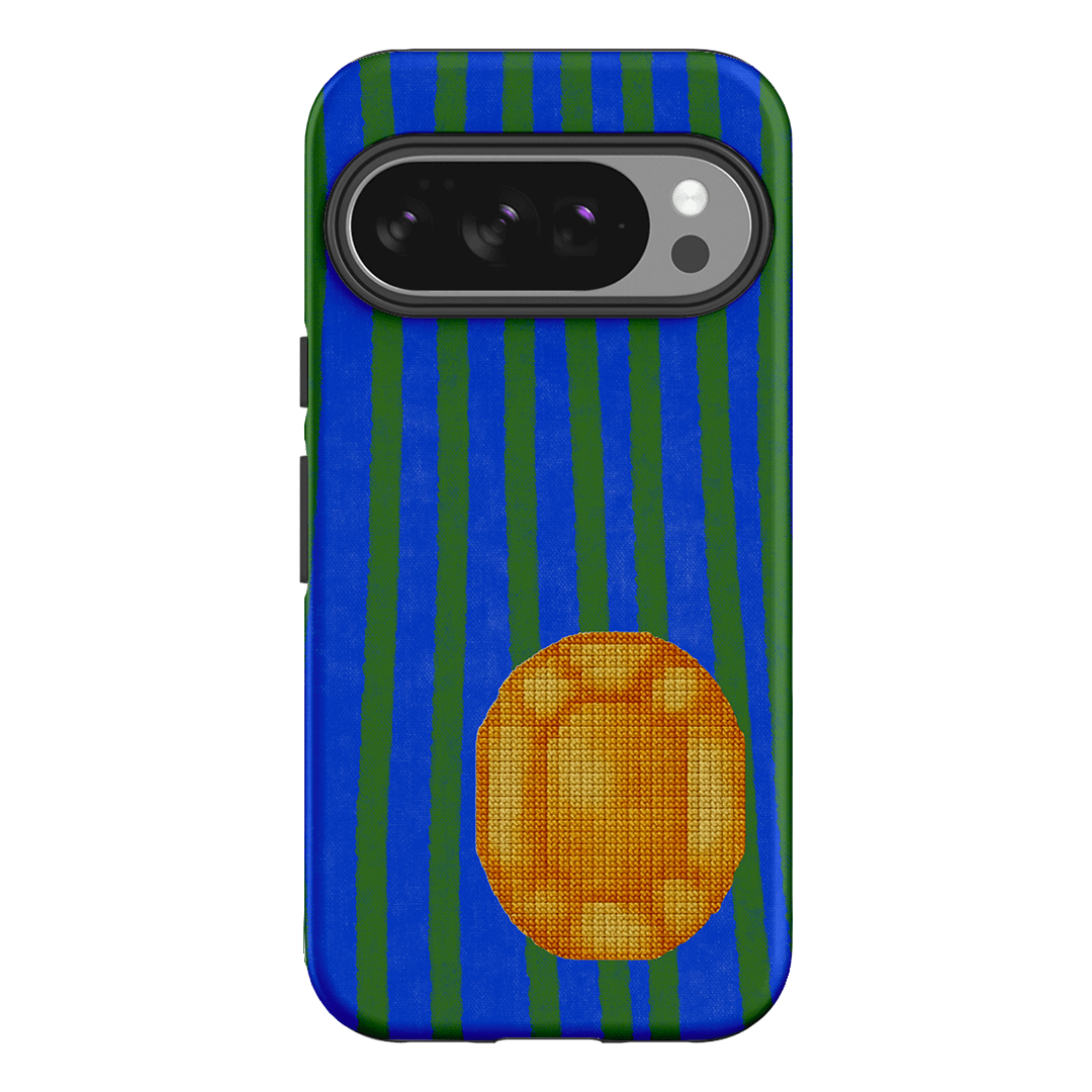November Citrine Printed Phone Cases Google Pixel 10 Pro / Armoured by Joiana - The Dairy