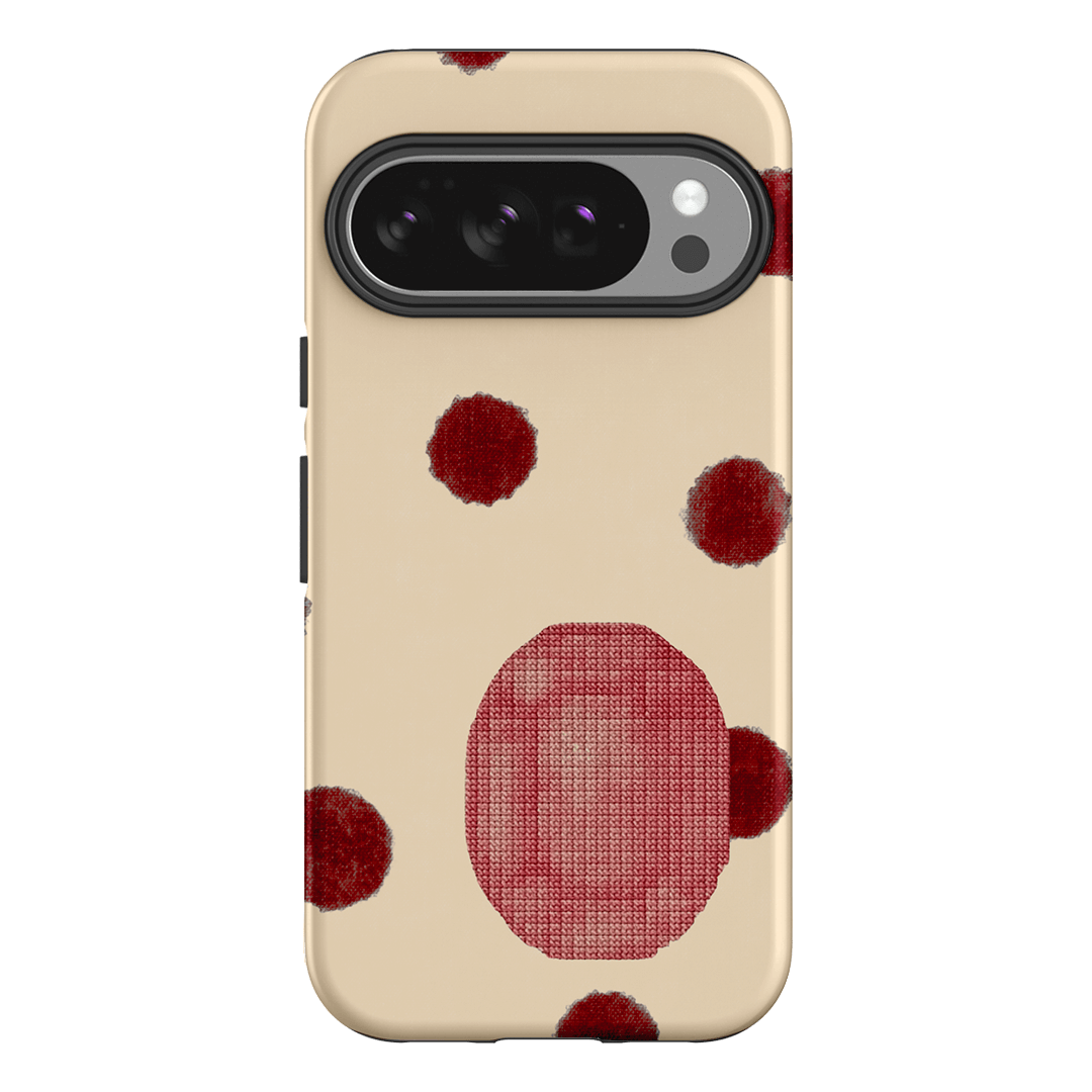 October Tourmaline Printed Phone Cases Google Pixel 10 Pro / Armoured by Joiana - The Dairy