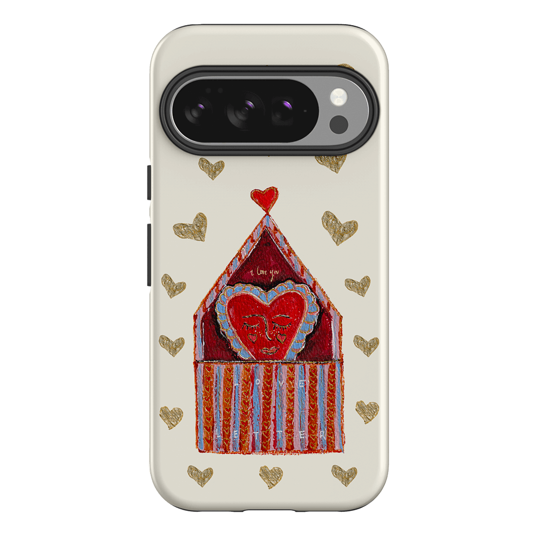 Painted Love Printed Phone Cases Google Pixel 10 Pro / Armoured by BG. Studio - The Dairy