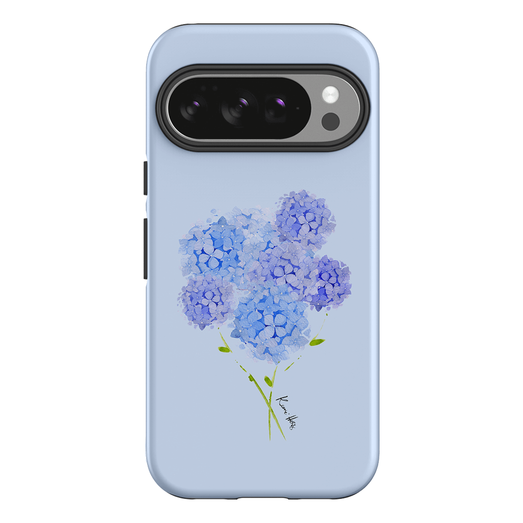 Pick Me Blue Printed Phone Cases Google Pixel 10 Pro / Armoured by Kerrie Hess - The Dairy