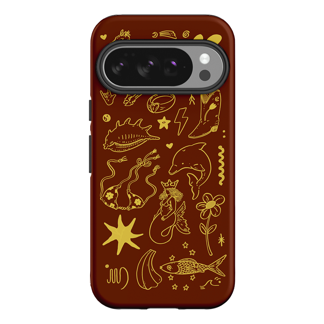 Spiced Cowboy Chocolate