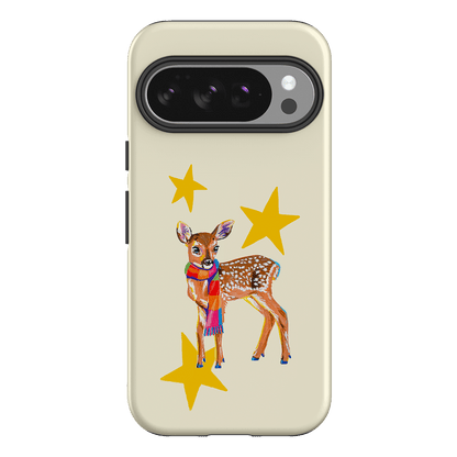 Starry Fawn Printed Phone Cases Google Pixel 10 Pro / Armoured by Femke Studio - The Dairy