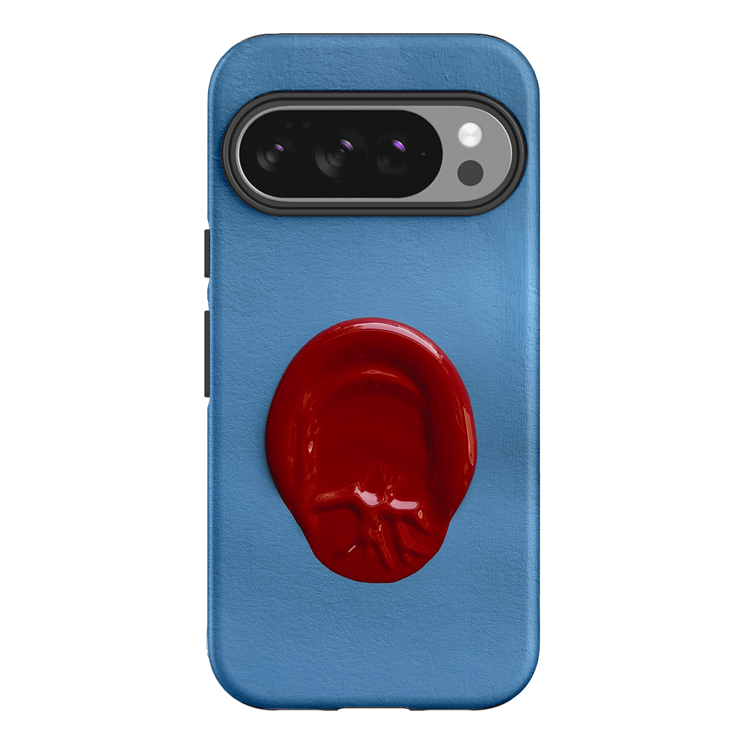 Swatch Plum Ash Printed Phone Cases by Nardurna - The Dairy