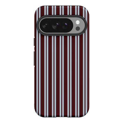 Varsity Stripes Printed Phone Cases Google Pixel 10 Pro / Armoured by The Dairy - The Dairy