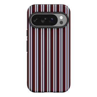 Varsity Stripes Printed Phone Cases Google Pixel 10 Pro / Armoured by The Dairy - The Dairy