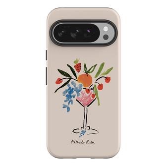 Abundance Martini Printed Phone Cases Google Pixel 10 Pro XL / Armoured by Phthalo Ruth - The Dairy
