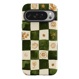 Afternoon Mezze Printed Phone Cases Google Pixel 10 Pro XL / Armoured by Charlie Taylor - The Dairy