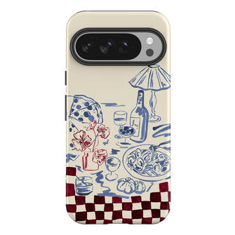 Al Dente Printed Phone Cases Google Pixel 10 Pro XL / Armoured by Charlie Taylor - The Dairy