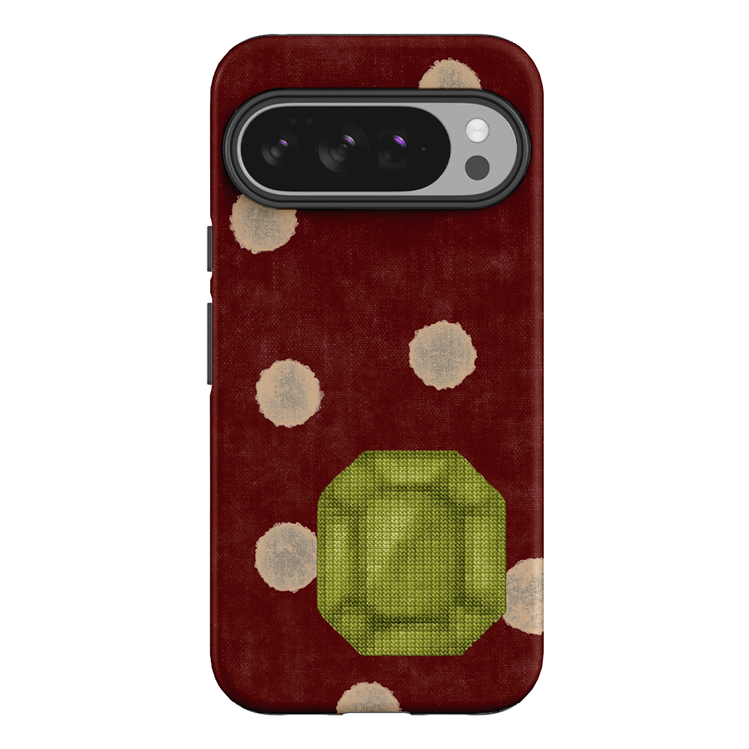 August Peridot Printed Phone Cases Google Pixel 10 Pro XL / Armoured by Joiana - The Dairy