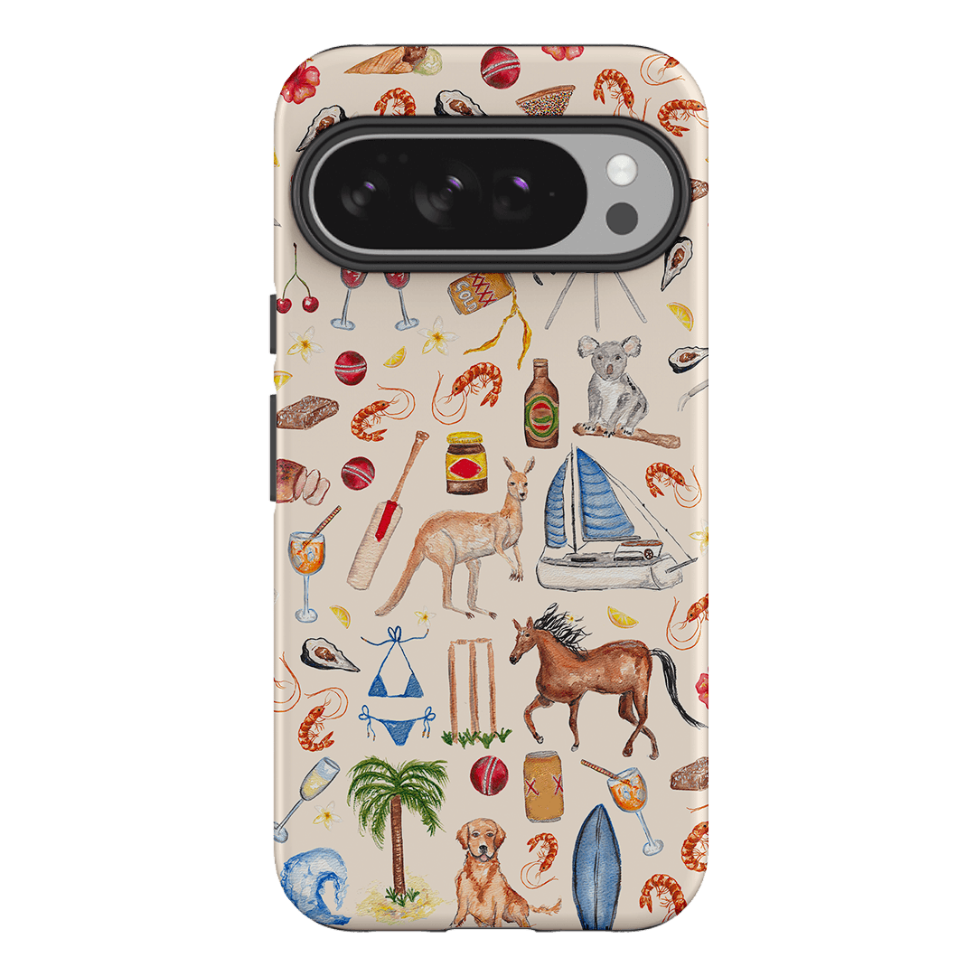 Aussie Icons Printed Phone Cases Google Pixel 10 Pro XL / Armoured by BG. Studio - The Dairy