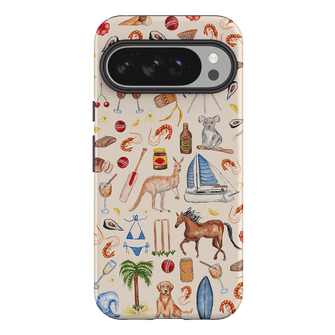Aussie Icons Printed Phone Cases Google Pixel 10 Pro XL / Armoured by BG. Studio - The Dairy