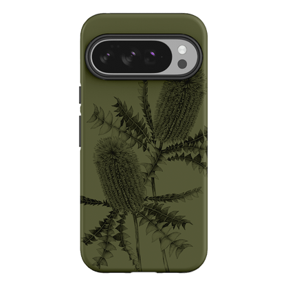 Banksia Study Printed Phone Cases Google Pixel 10 Pro XL / Armoured by Typoflora - The Dairy