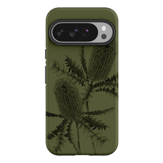 Banksia Study Printed Phone Cases Google Pixel 10 Pro XL / Armoured by Typoflora - The Dairy