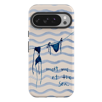 Bikini Printed Phone Cases Google Pixel 10 Pro XL / Armoured by Cass Deller - The Dairy