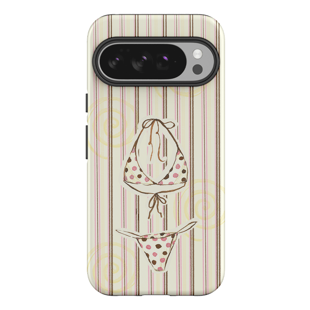 Biscuit Bikini Printed Phone Cases Google Pixel 10 Pro XL / Armoured by Kayla Carr - The Dairy