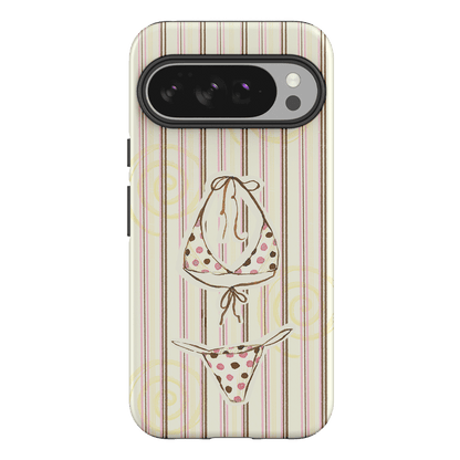 Biscuit Bikini Printed Phone Cases Google Pixel 10 Pro XL / Armoured by Kayla Carr - The Dairy