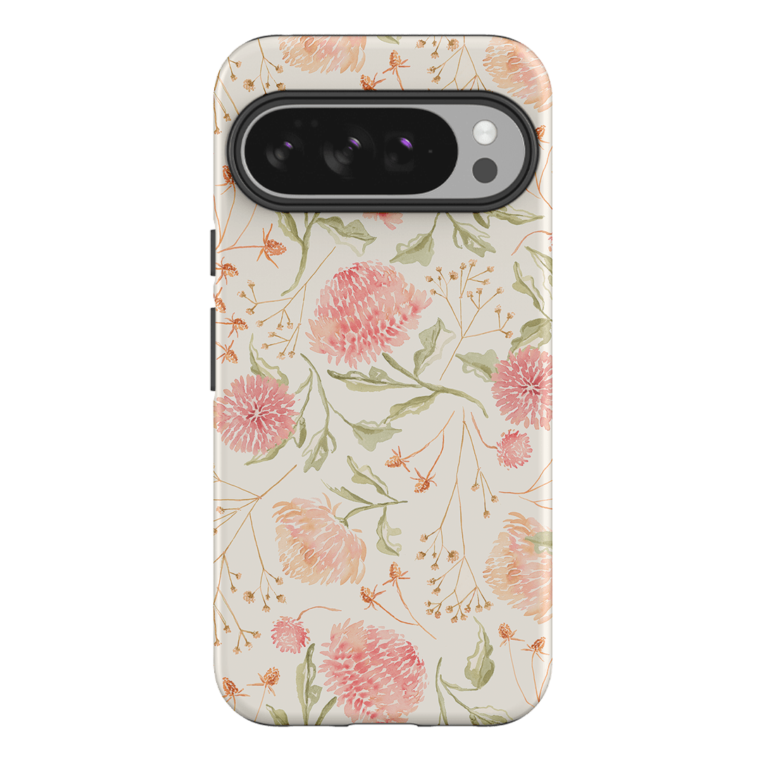 Bloomscape Printed Phone Cases Google Pixel 10 Pro XL / Armoured by Cass Deller - The Dairy