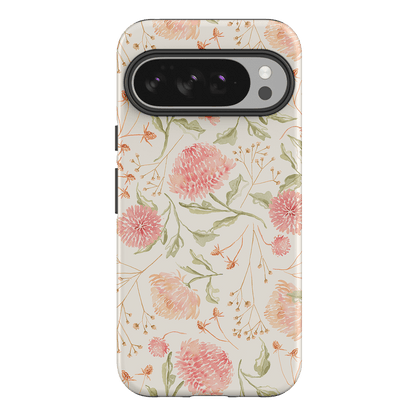 Bloomscape Printed Phone Cases Google Pixel 10 Pro XL / Armoured by Cass Deller - The Dairy