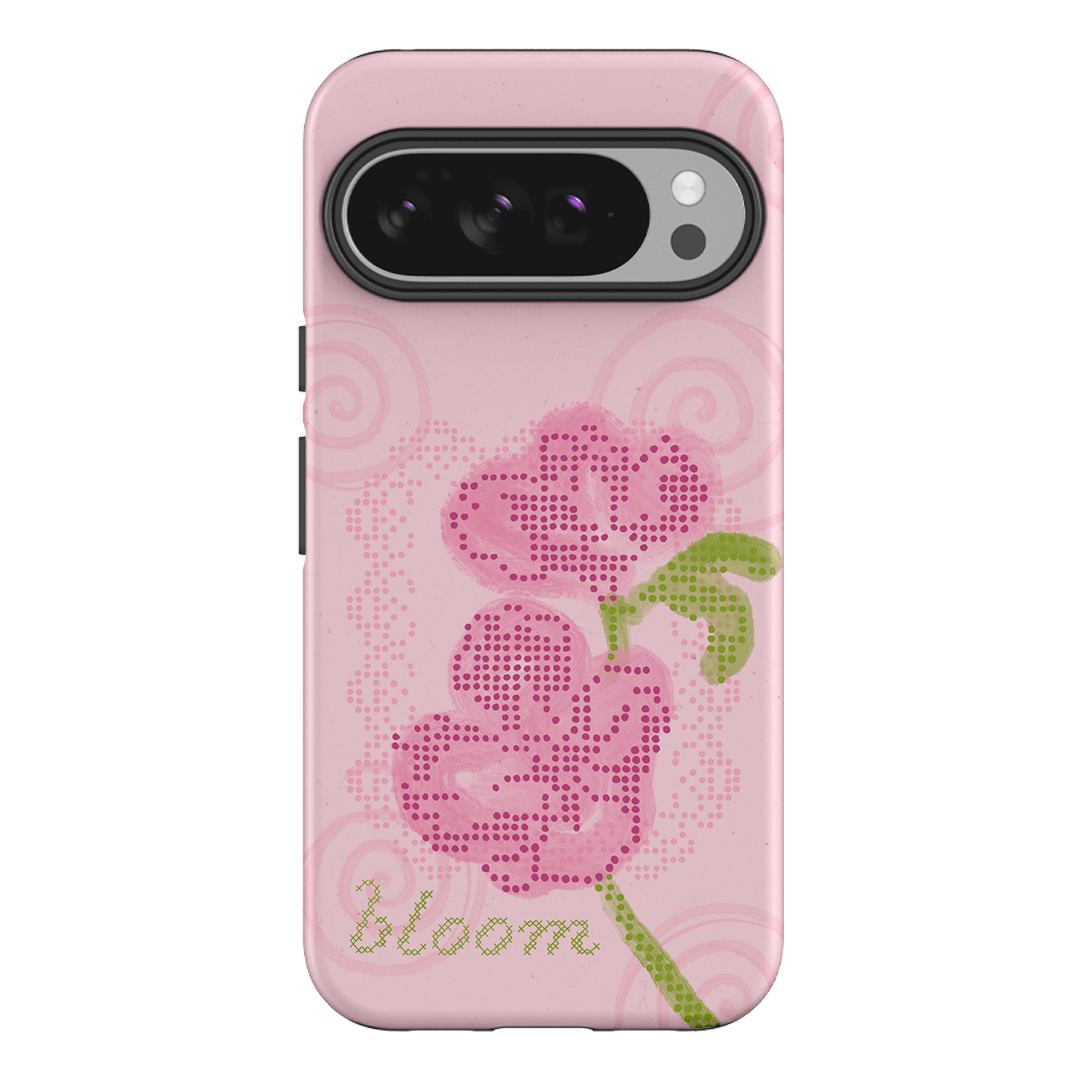 Blossom Patchwork Printed Phone Cases Google Pixel 10 Pro XL / Armoured by Kayla Carr - The Dairy