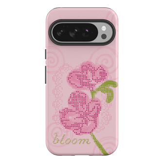 Blossom Patchwork Printed Phone Cases Google Pixel 10 Pro XL / Armoured by Kayla Carr - The Dairy
