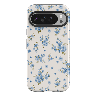 Blue Meadow Printed Phone Cases Google Pixel 10 Pro XL / Armoured by Kasiags Art - The Dairy