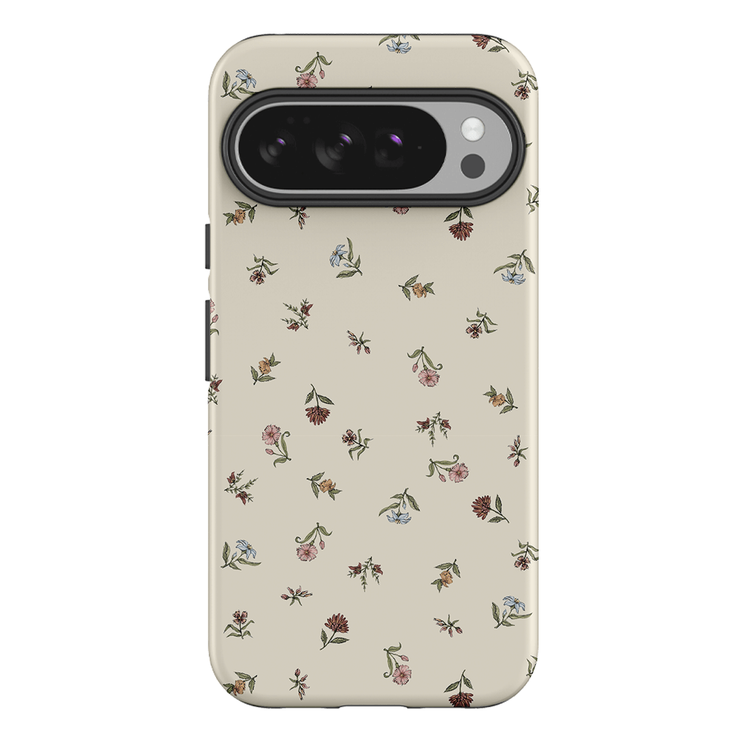 Butter Ditsy Printed Phone Cases Google Pixel 10 Pro XL / Armoured by Veronica Tucker - The Dairy