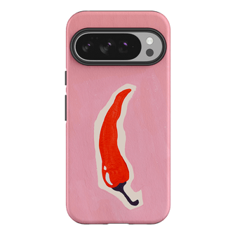 Chilli Printed Phone Cases Google Pixel 10 Pro XL / Armoured by Studio Bon - The Dairy