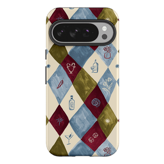 Circo Picnic Printed Phone Cases Google Pixel 10 Pro XL / Armoured by Charlie Taylor - The Dairy