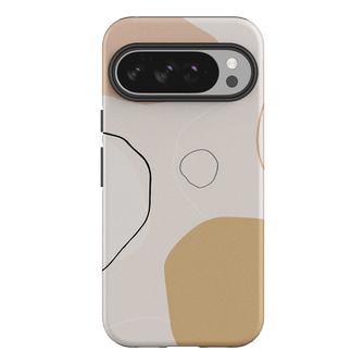 Clay Lines Printed Phone Cases Google Pixel 10 Pro XL / Armoured by Cass Deller - The Dairy