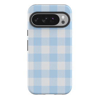 Cloud Plaid Printed Phone Cases Google Pixel 10 Pro XL / Armoured by The Dairy - The Dairy