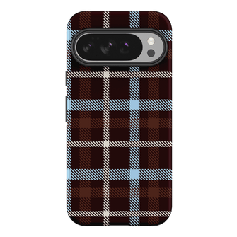 Coco Plaid Printed Phone Cases Google Pixel 10 Pro XL / Armoured by The Dairy - The Dairy