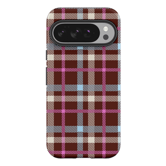 Confetti Plaid Printed Phone Cases Google Pixel 10 Pro XL / Armoured by The Dairy - The Dairy