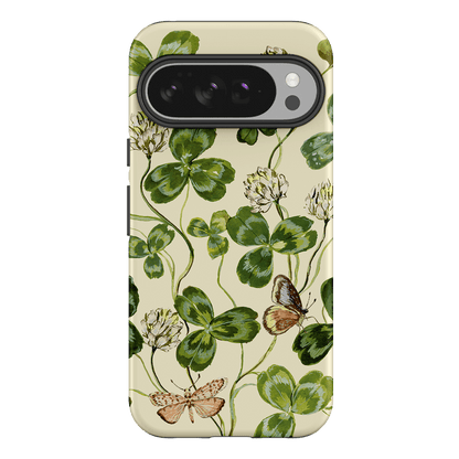 Clover & Butterflies Printed Phone Cases Google Pixel 10 Pro XL / Armoured by Ellie Mae - The Dairy