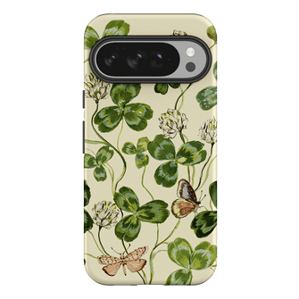 Clover & Butterflies Printed Phone Cases Google Pixel 10 Pro XL / Armoured by Ellie Mae - The Dairy