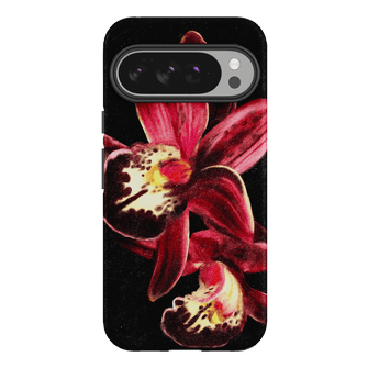 Deep Orchid Printed Phone Cases Google Pixel 10 Pro XL / Armoured by Sally Hungerford - The Dairy