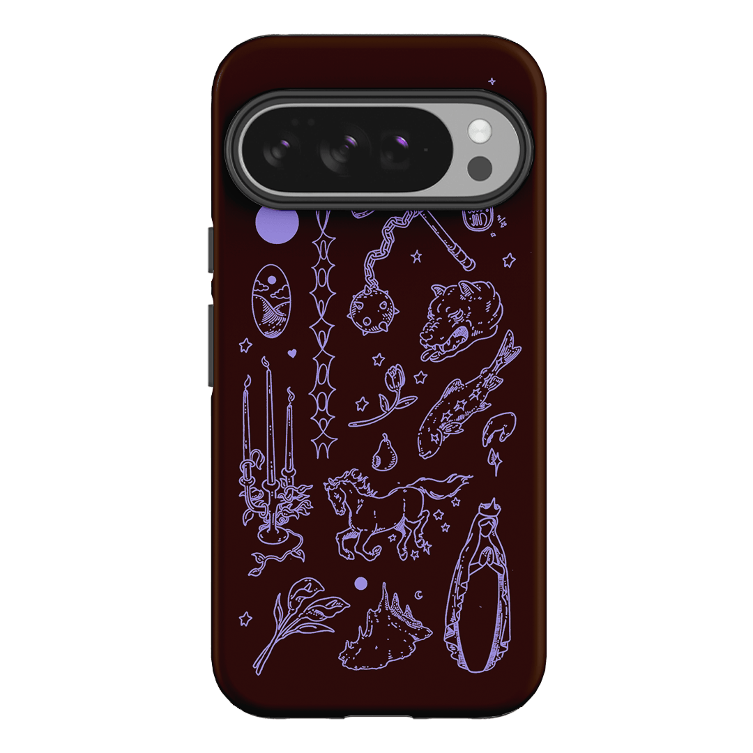 Dreamcore Chocolate Printed Phone Cases Google Pixel 10 Pro XL / Armoured by Easty Beasty - The Dairy