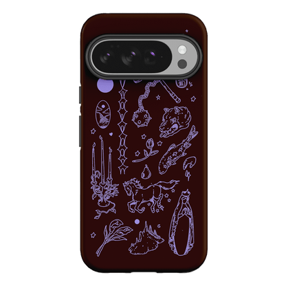 Dreamcore Chocolate Printed Phone Cases Google Pixel 10 Pro XL / Armoured by Easty Beasty - The Dairy
