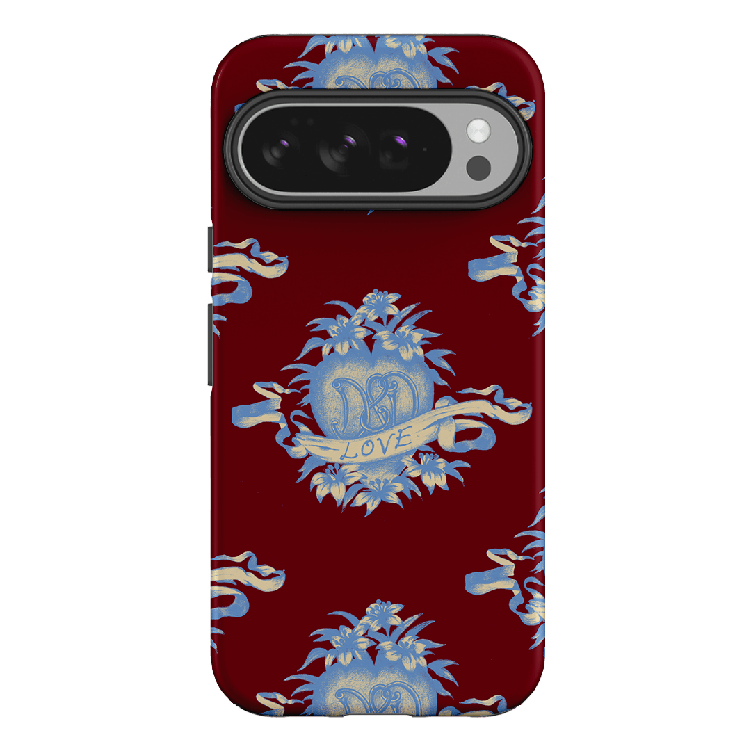 Eros Printed Phone Cases Google Pixel 10 Pro XL / Armoured by Desmond & Dempsey - The Dairy