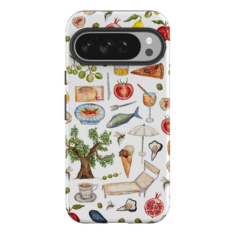 Euro Picnic Printed Phone Cases Google Pixel 10 Pro XL / Armoured by BG. Studio - The Dairy