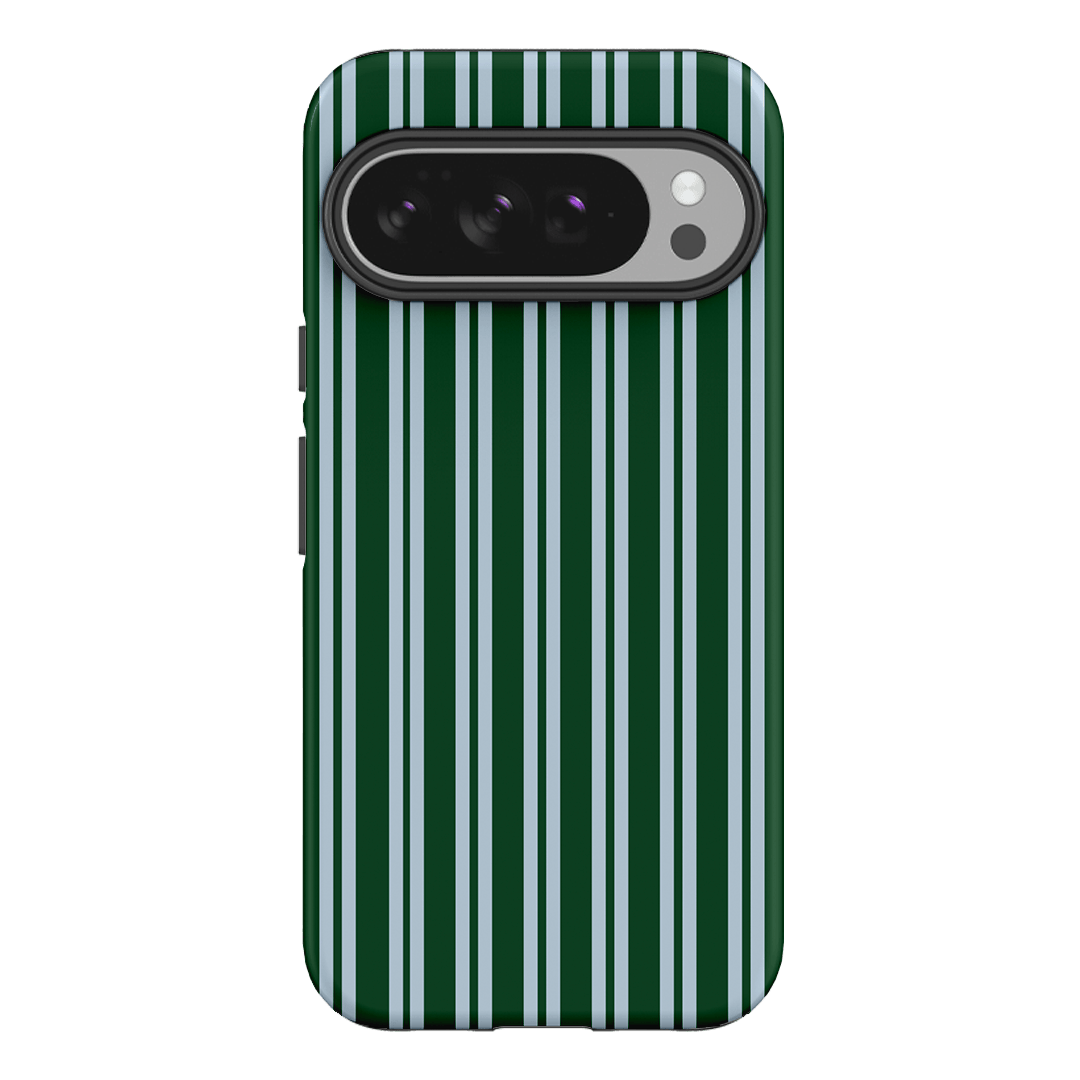 Fairway Stripes Printed Phone Cases Google Pixel 10 Pro XL / Armoured by The Dairy - The Dairy