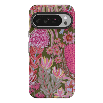 Floral Island Printed Phone Cases Google Pixel 10 Pro XL / Armoured by Amy Gibbs - The Dairy