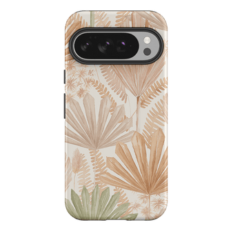 Golden Palm Printed Phone Cases Google Pixel 10 Pro XL / Armoured by Cass Deller - The Dairy